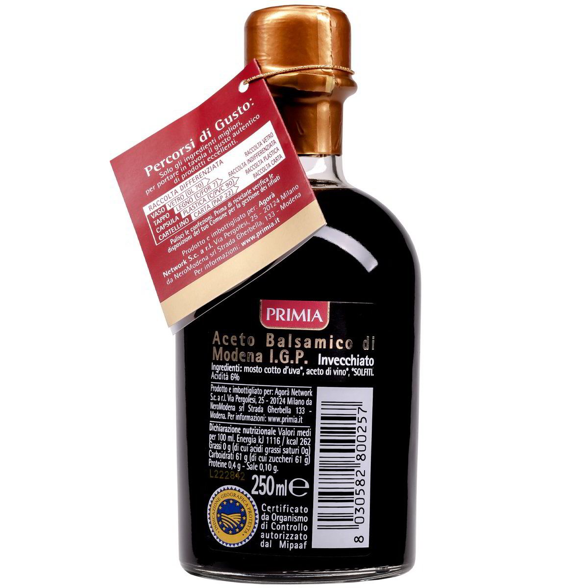 Aceto balsamico IGP