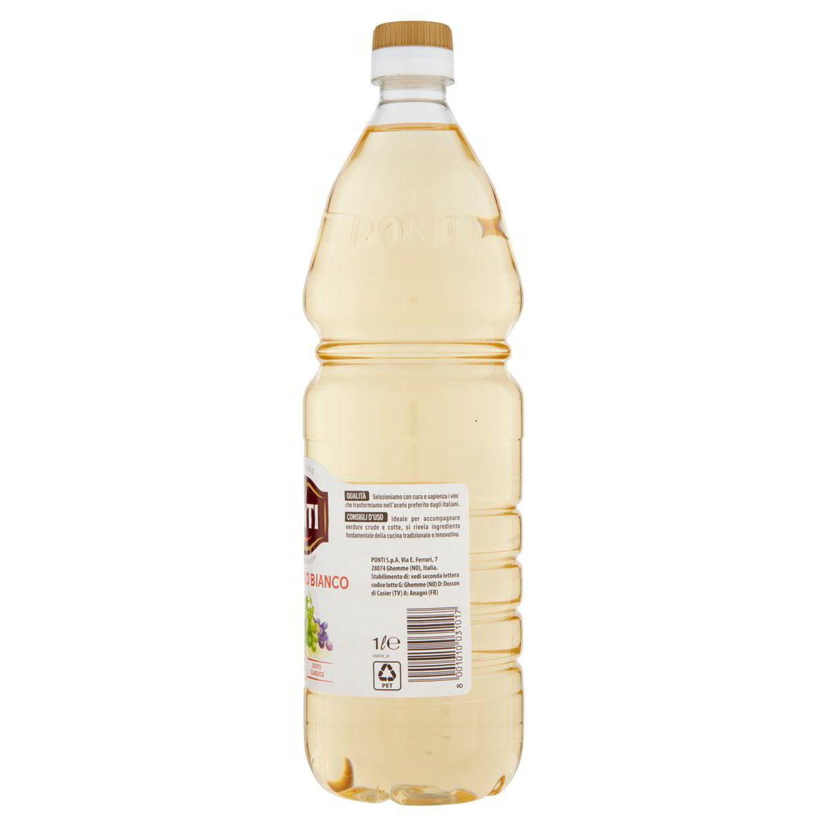 Ponti Aceto di vino bianco