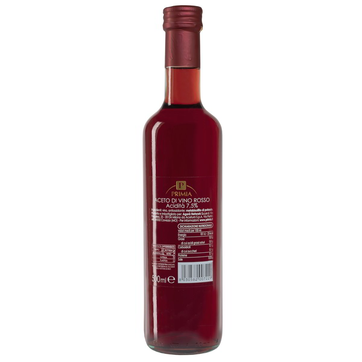 Aceto di vino rosso
