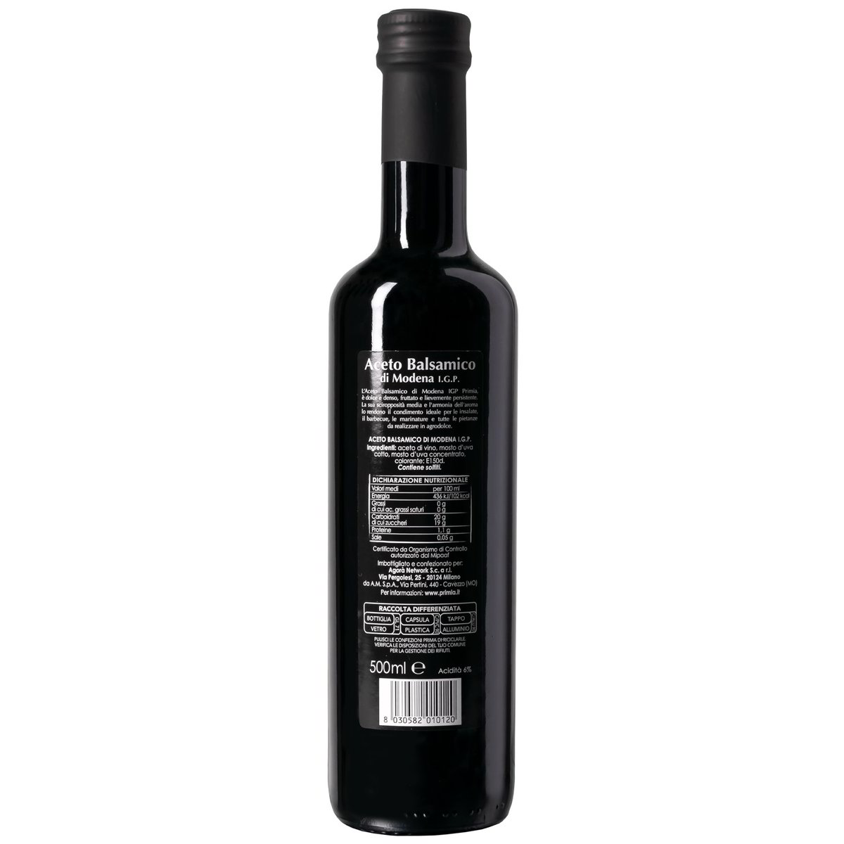 Aceto balsamico di Modena IGP