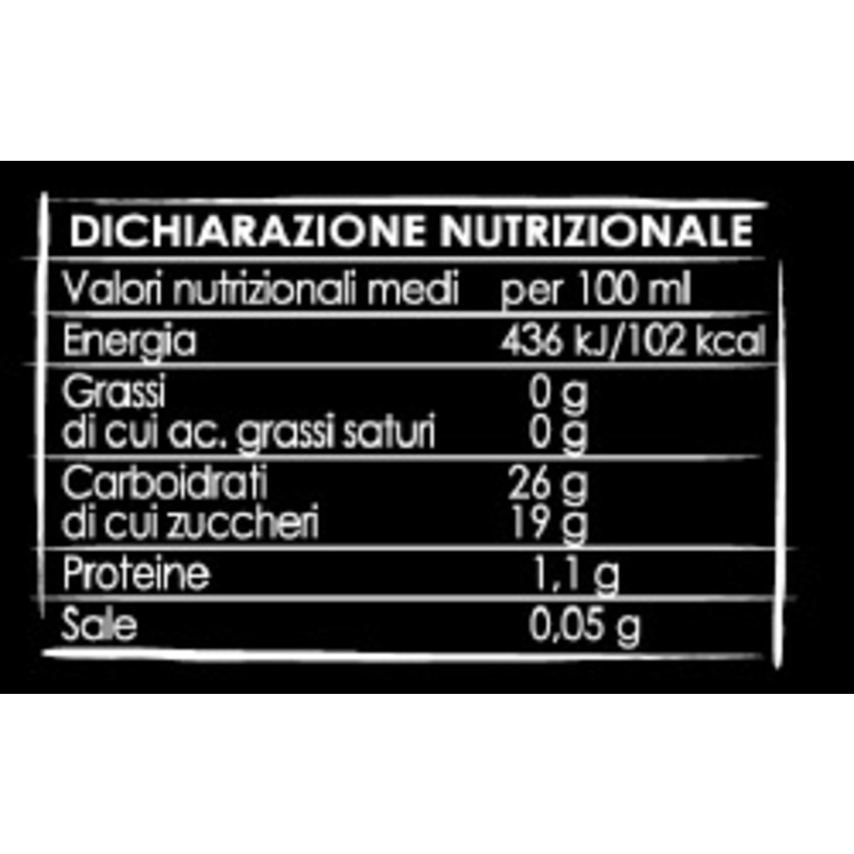 Aceto balsamico di Modena IGP