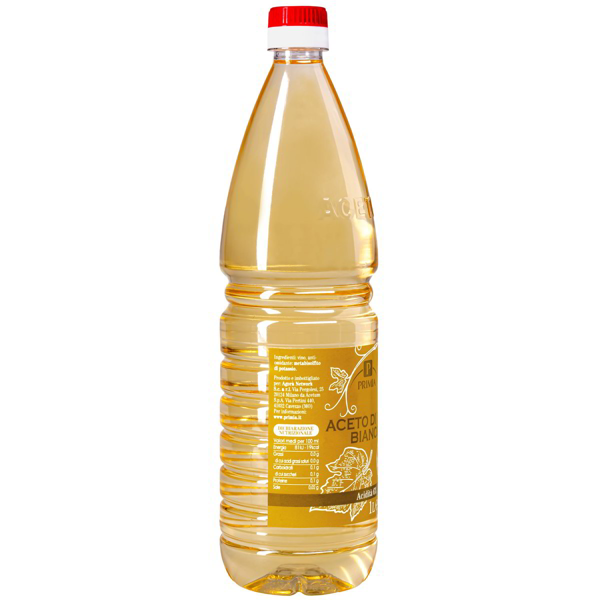 Aceto di vino bianco