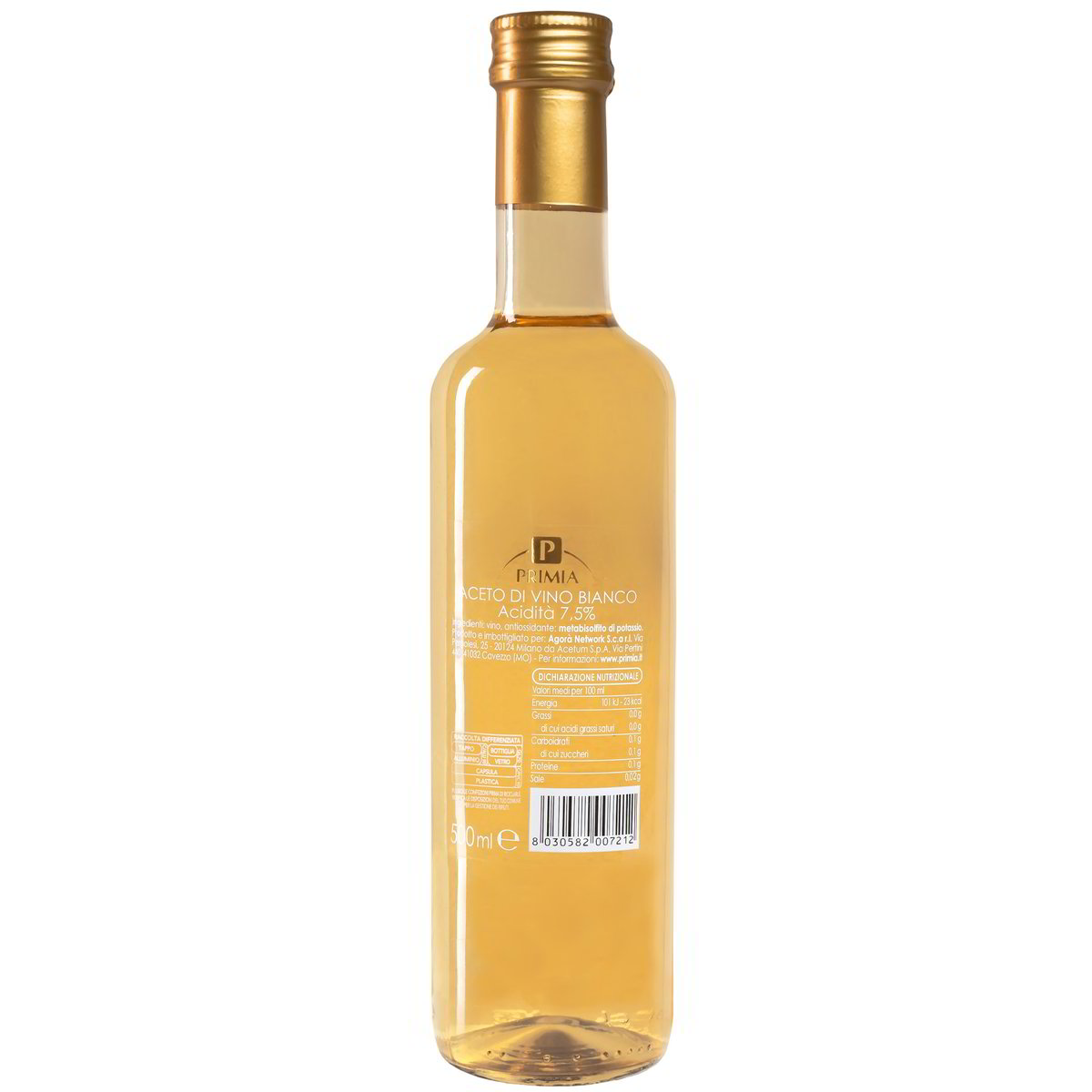 Aceto di vino bianco