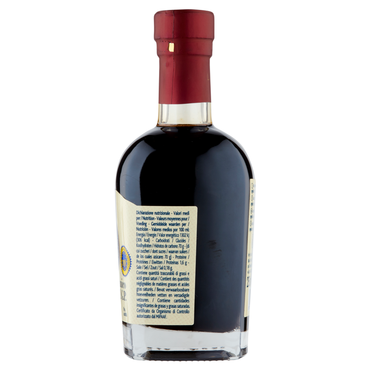 Aceto Balsamico di Modena I.G.P. invecchiato