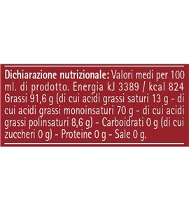 Olio Extra Vergine Di Oliva Toscano