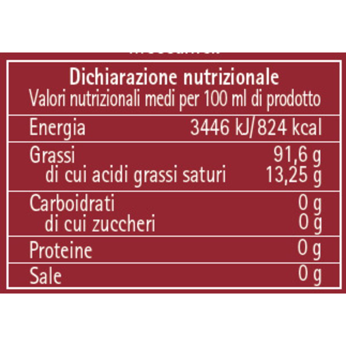 Olio extravergine d'oliva