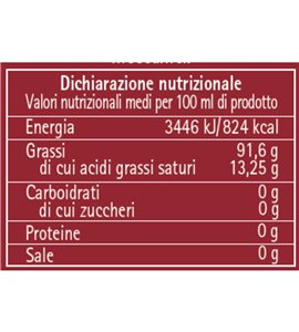 Olio extravergine d'oliva