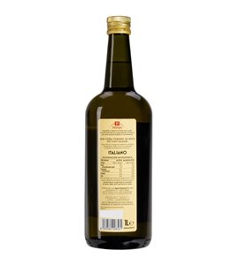 Olio extra vergine di oliva Fruttato leggero