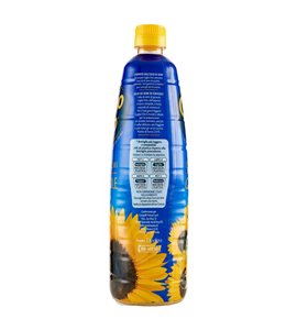 Olio di semi di girasole