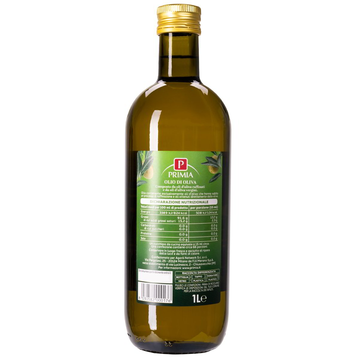 Olio di oliva