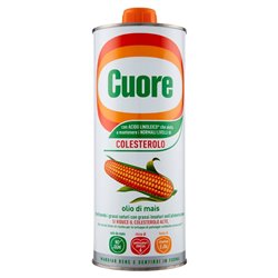 Cuore Olio di mais