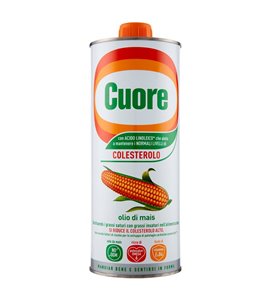 Cuore Olio di mais