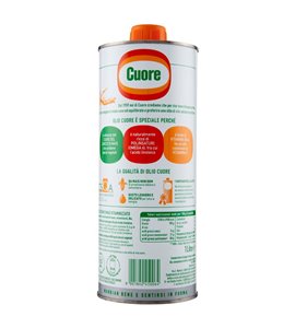 Cuore Olio di mais