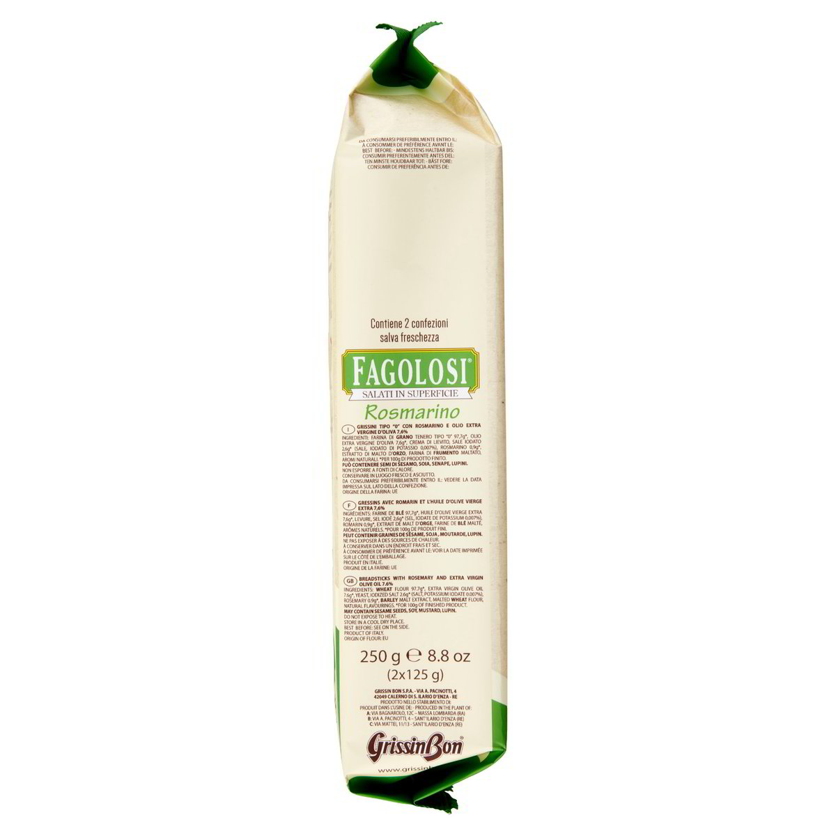 Grissini Fagolosi