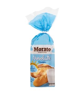 Panini Nuvolatte classici