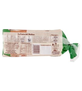 Pan Bauletto Cereali e Soia
