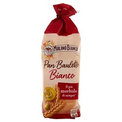 Pan Bauletto Bianco