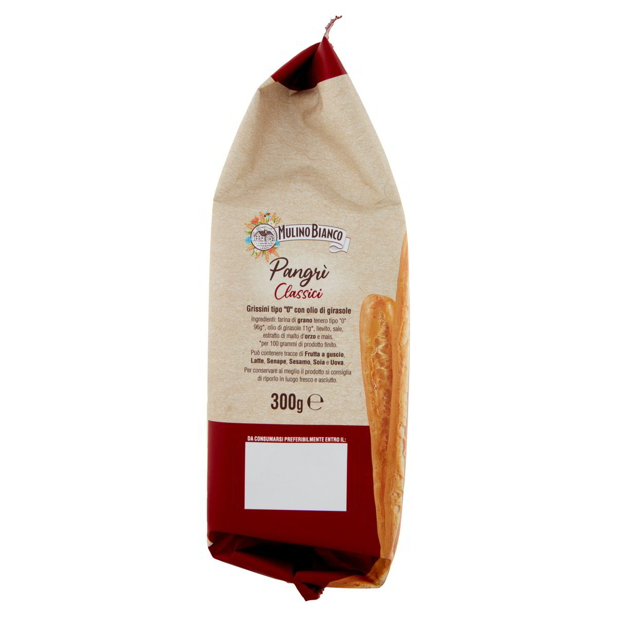 Pangrì grissini classici