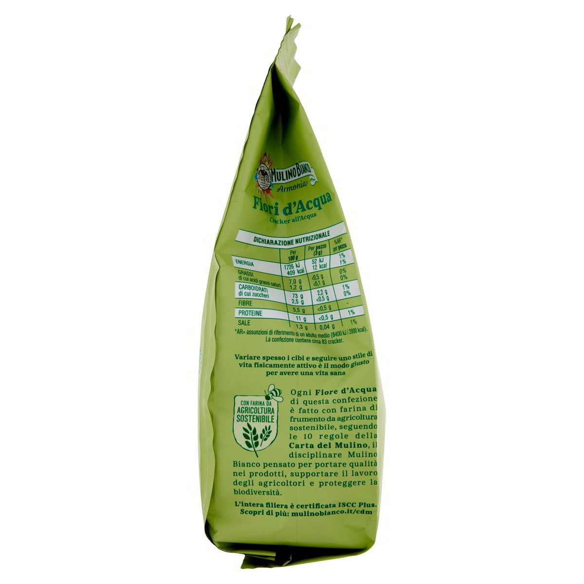 Cracker Fiori d'Acqua