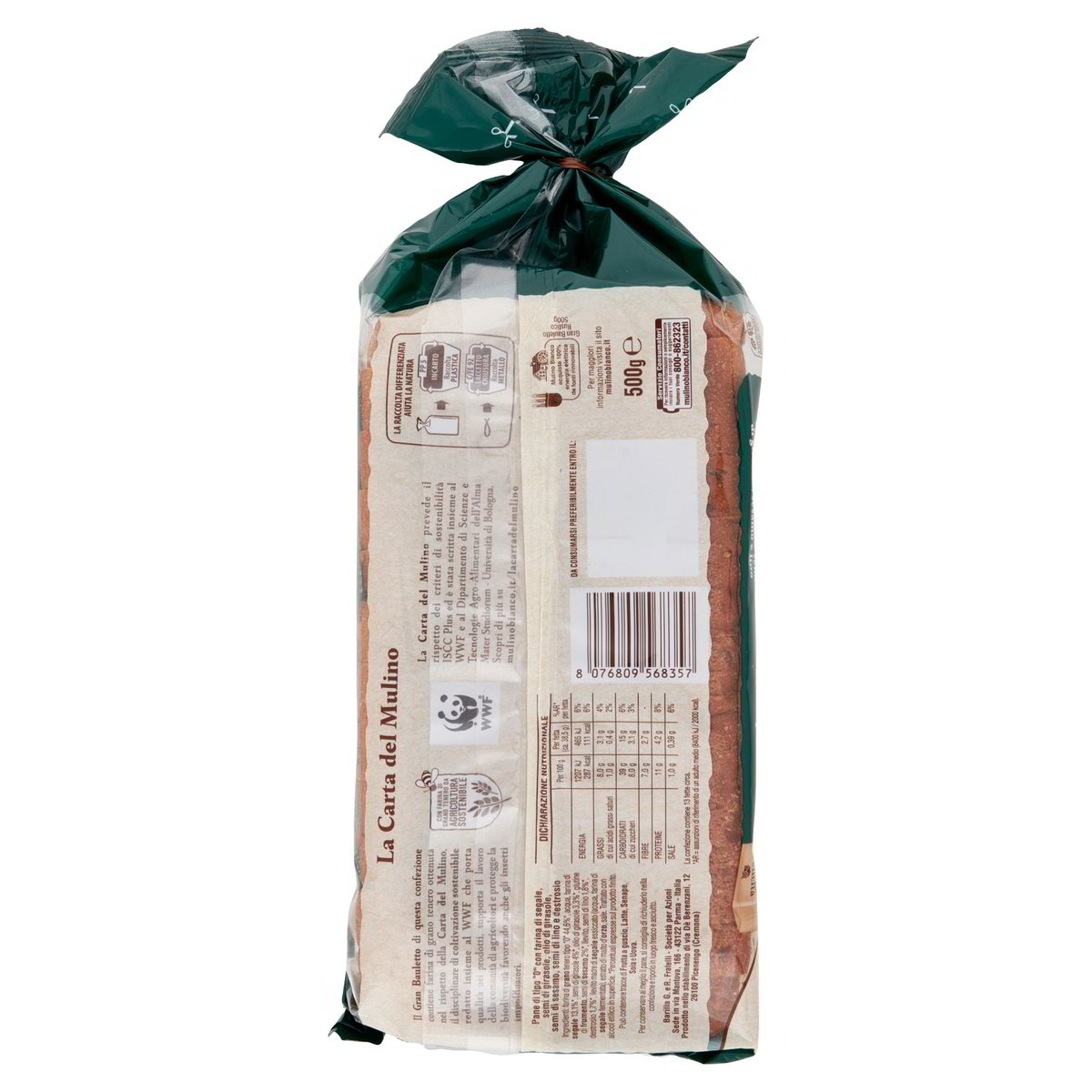 Gran Bauletto Rustico