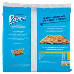 Gran Pavesi Cracker salati