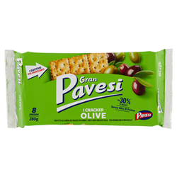 Cracker Alle olive