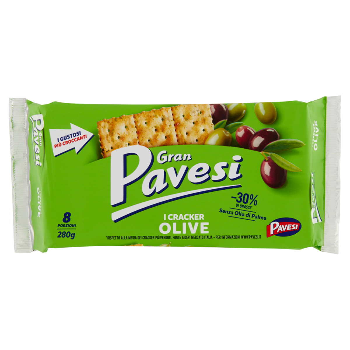 Cracker Alle olive