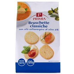 Bruschette classiche