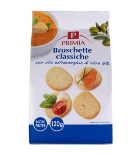 Bruschette classiche