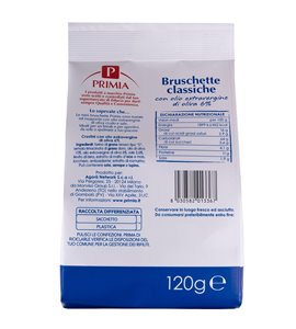 Bruschette classiche