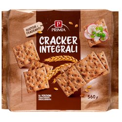 Cracker integrali
