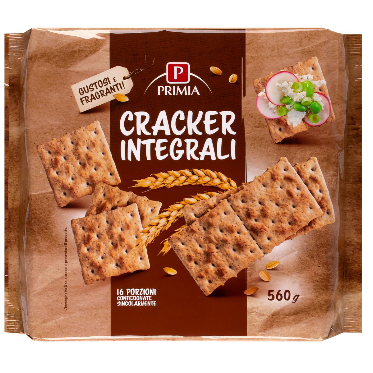 Cracker integrali