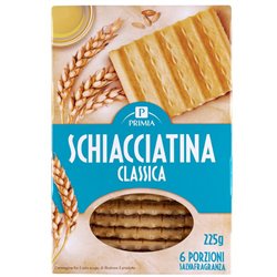 Schiacciatina classica
