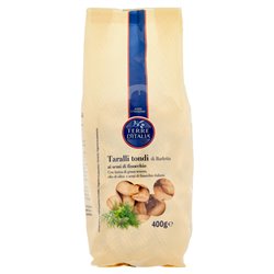 Taralli tondi di Barletta ai semi di finocchio