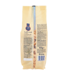 Taralli tondi di Barletta ai semi di finocchio