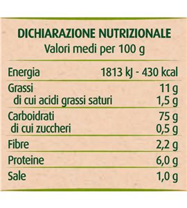 Triangoli di mais Via Verde Bio