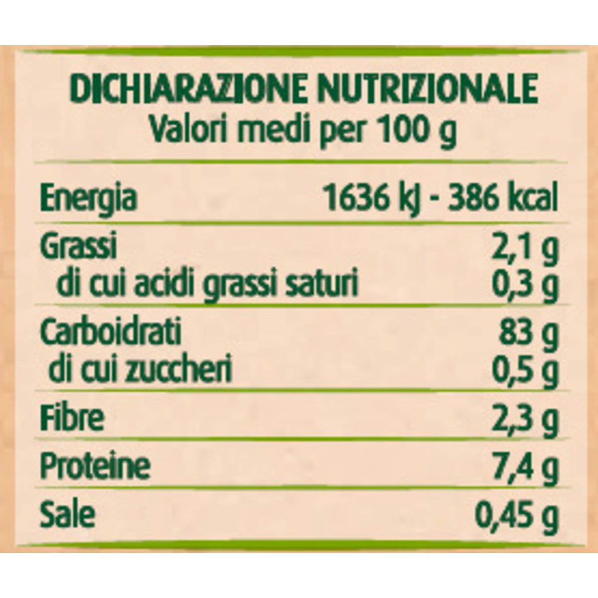 Gallette Mais e Quinoa Via Verde Bio