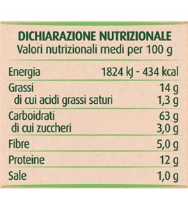 Panetti al farro Via Verde Bio