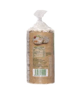 Gallette di farro Via Verde Bio