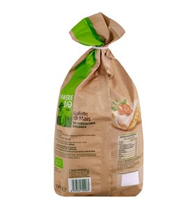 Gallette di mais Via Verde Bio