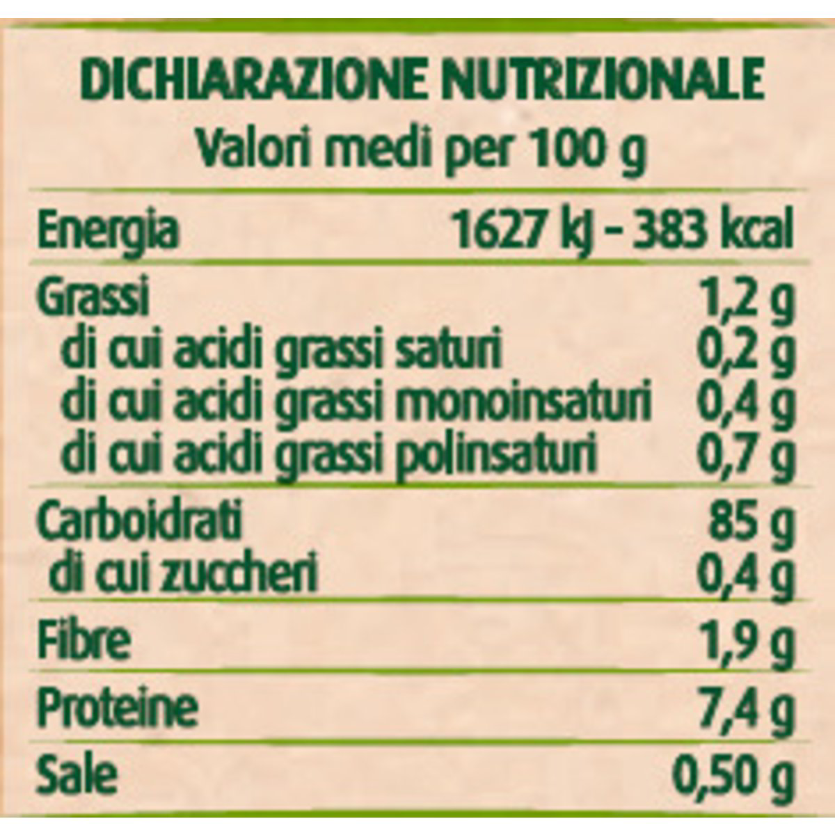 Gallette di mais Via Verde Bio
