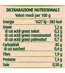 Gallette di mais Via Verde Bio