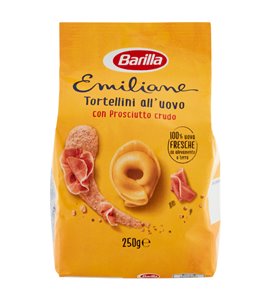 BARILLA – Tortellini Emiliane
