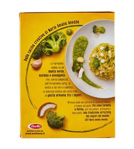 BARILLA – Pasta all'uovo Emiliane Farfalline