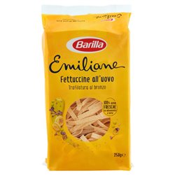 Fettuccine all'uovo Emiliane