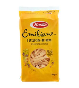 BARILLA – Fettuccine all'uovo Emiliane