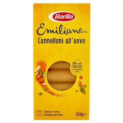 Cannelloni all'uovo Emiliane