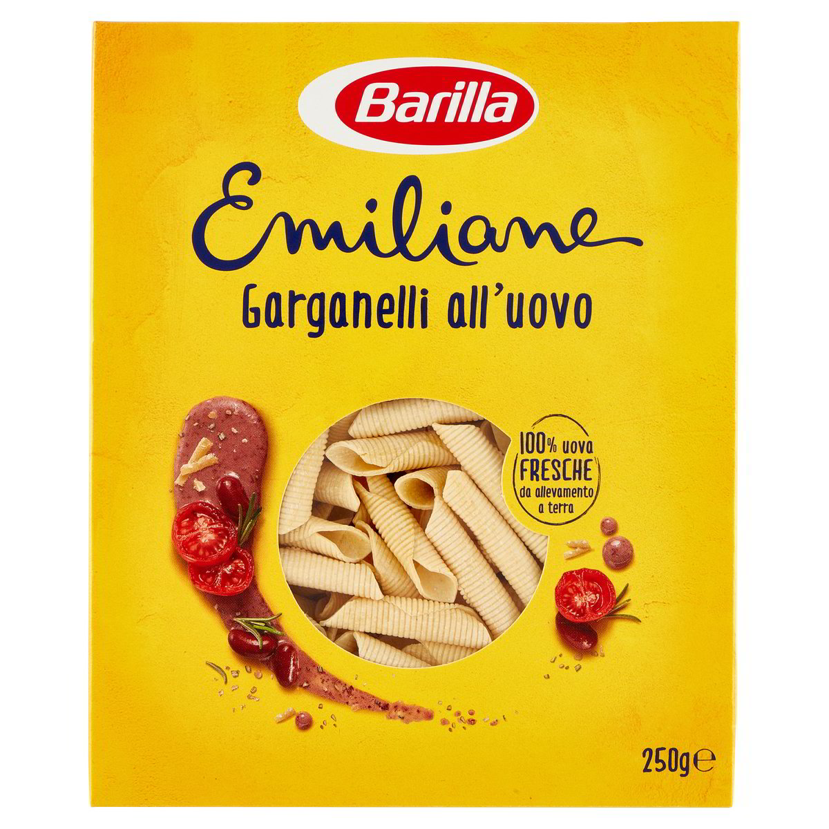 BARILLA – Garganelli Emiliane