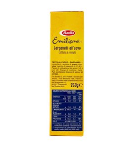 BARILLA – Garganelli Emiliane