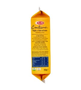 BARILLA – Paglia e fieno all'uovo Emiliane